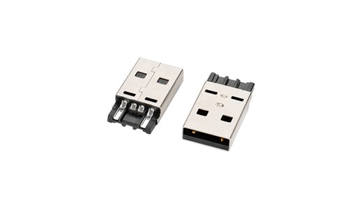 USB A型接口和B型接口的定義及區(qū)別！
